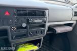 2003 VOLKSWAGEN TRANSPORTER 2.5 TDI LANG HENGERFESTE