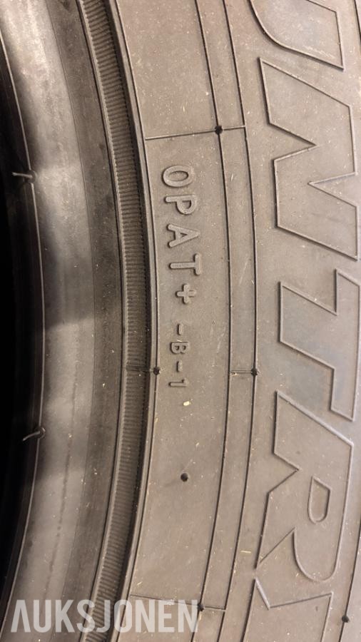 Parti med 24 ubrukte Toyo Open Country A/T Plus – 285/60 R18