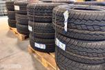 Parti med 24 ubrukte Toyo Open Country A/T Plus – 285/60 R18
