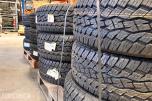Parti med 24 ubrukte Toyo Open Country A/T Plus – 285/60 R18