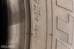 Parti med 24 ubrukte Toyo Open Country A/T Plus – 285/60 R18