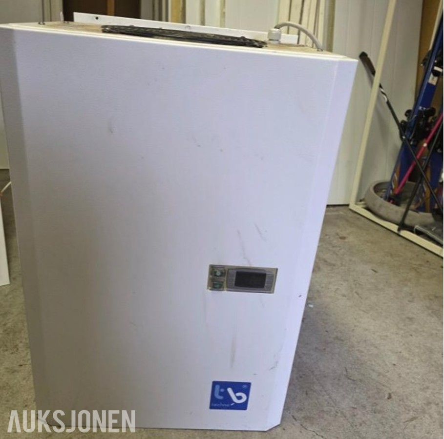 2014 Kjølerom m/dørk Agroterm
