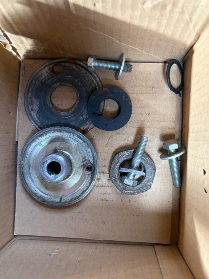 Hycon HPP18V hydraulikkaggregat med hydraulisk sag og HH23 meiselhammer