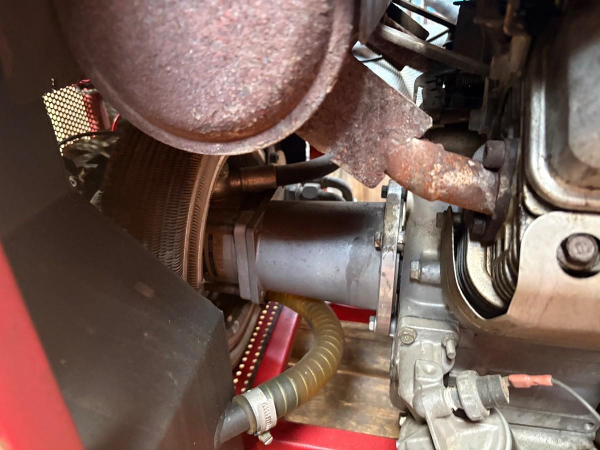 Hycon HPP18V hydraulikkaggregat med hydraulisk sag og HH23 meiselhammer