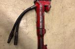 Hycon HPP18V hydraulikkaggregat med hydraulisk sag og HH23 meiselhammer