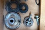 Hycon HPP18V hydraulikkaggregat med hydraulisk sag og HH23 meiselhammer