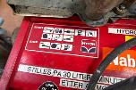 Hycon HPP18V hydraulikkaggregat med hydraulisk sag og HH23 meiselhammer