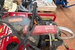 Hycon HPP18V hydraulikkaggregat med hydraulisk sag og HH23 meiselhammer