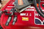 Hycon HPP18V hydraulikkaggregat med hydraulisk sag og HH23 meiselhammer