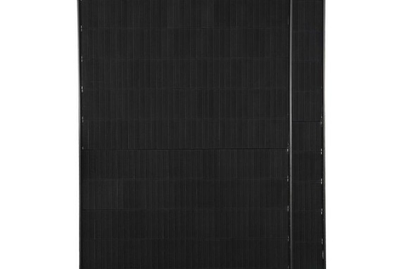 36 stk Solcellepaneler 415 watt