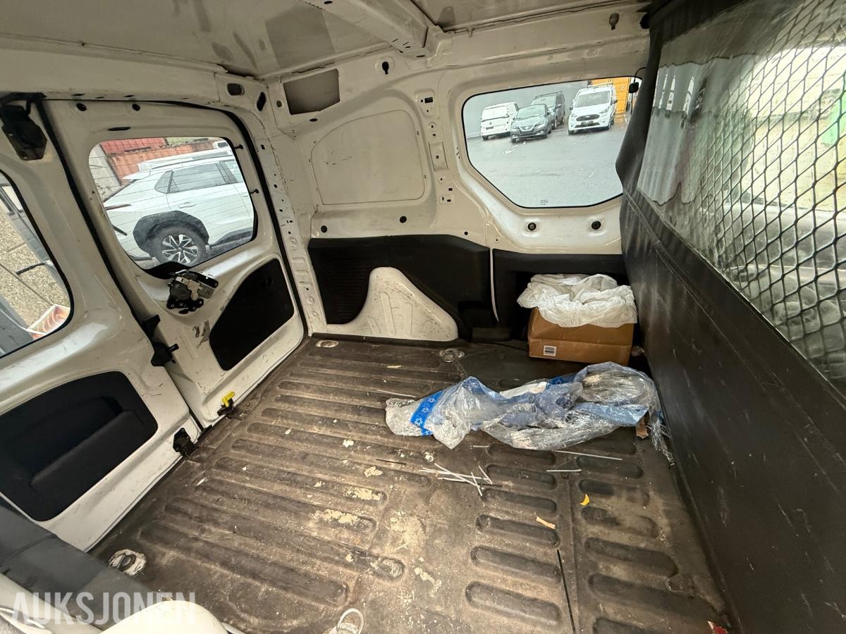 2009 Citroen, BERLINGO 1.6-75 D, 238200km
