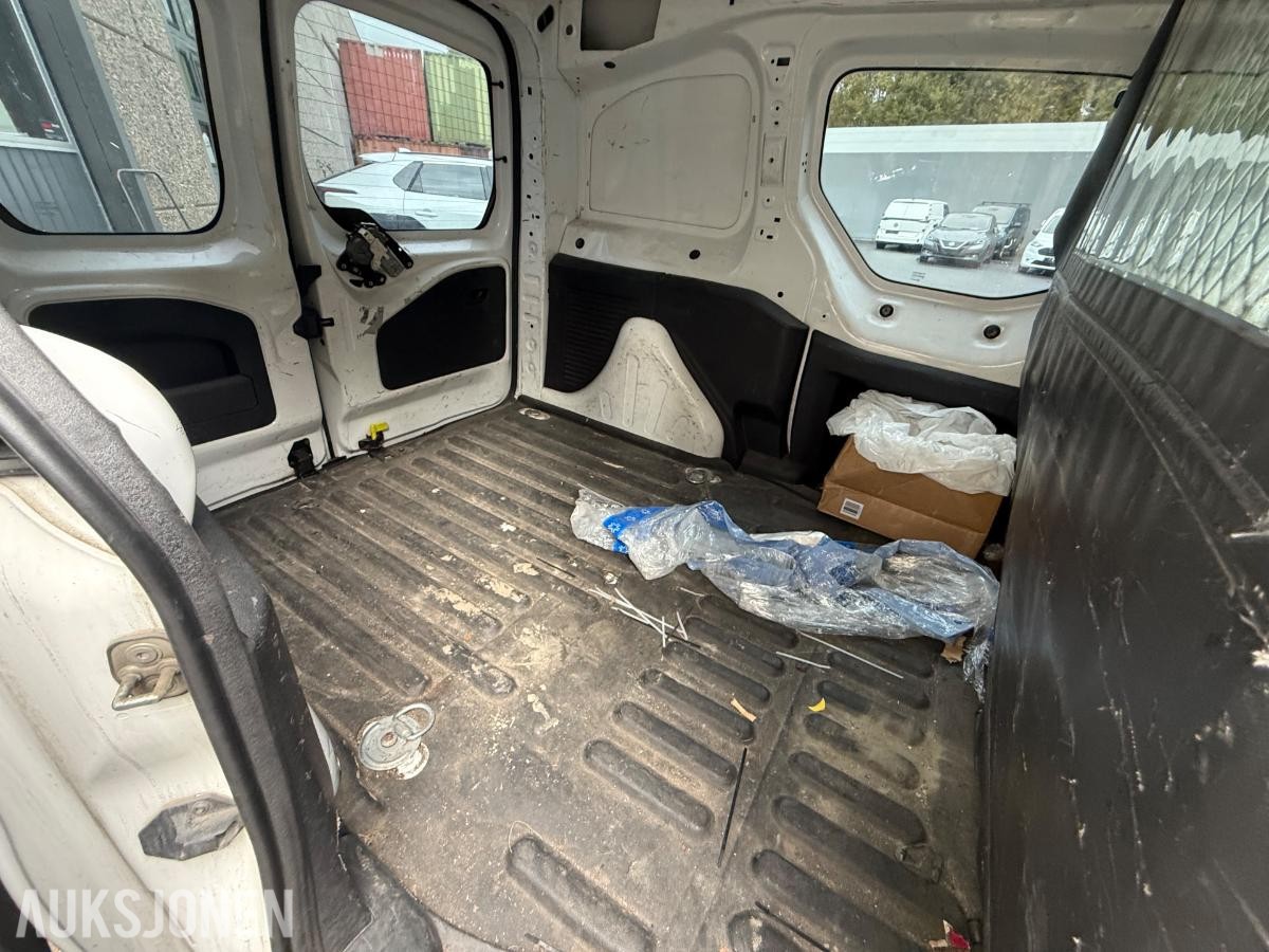 2009 Citroen, BERLINGO 1.6-75 D, 238200km
