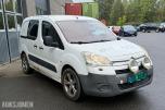2009 Citroen, BERLINGO 1.6-75 D, 238200km
