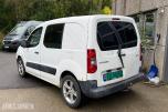 2009 Citroen, BERLINGO 1.6-75 D, 238200km