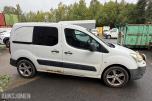 2009 Citroen, BERLINGO 1.6-75 D, 238200km