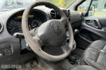 2009 Citroen, BERLINGO 1.6-75 D, 238200km