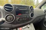2009 Citroen, BERLINGO 1.6-75 D, 238200km