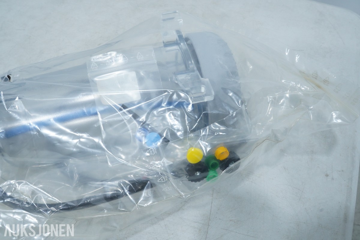 Renfert tilleggstank / sandtank – REF 2954 0051