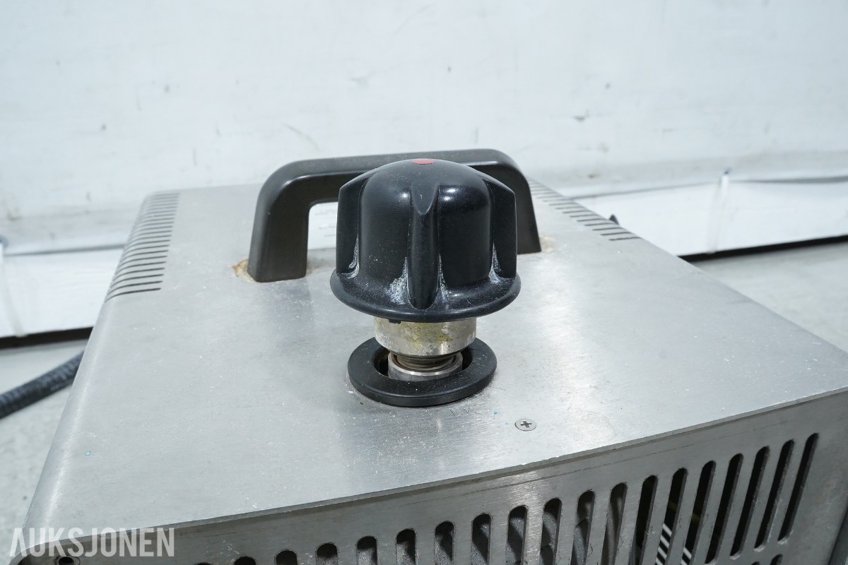 FINO Jet Steam II – dampvasker for dentalteknisk bruk
