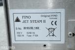 FINO Jet Steam II – dampvasker for dentalteknisk bruk