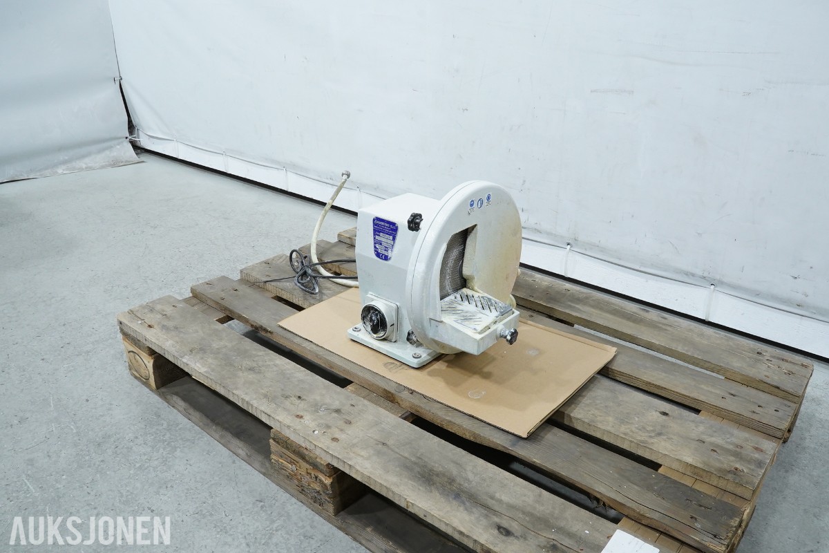 Gamberini SQ1/2V våtsliper / modelltrimmer