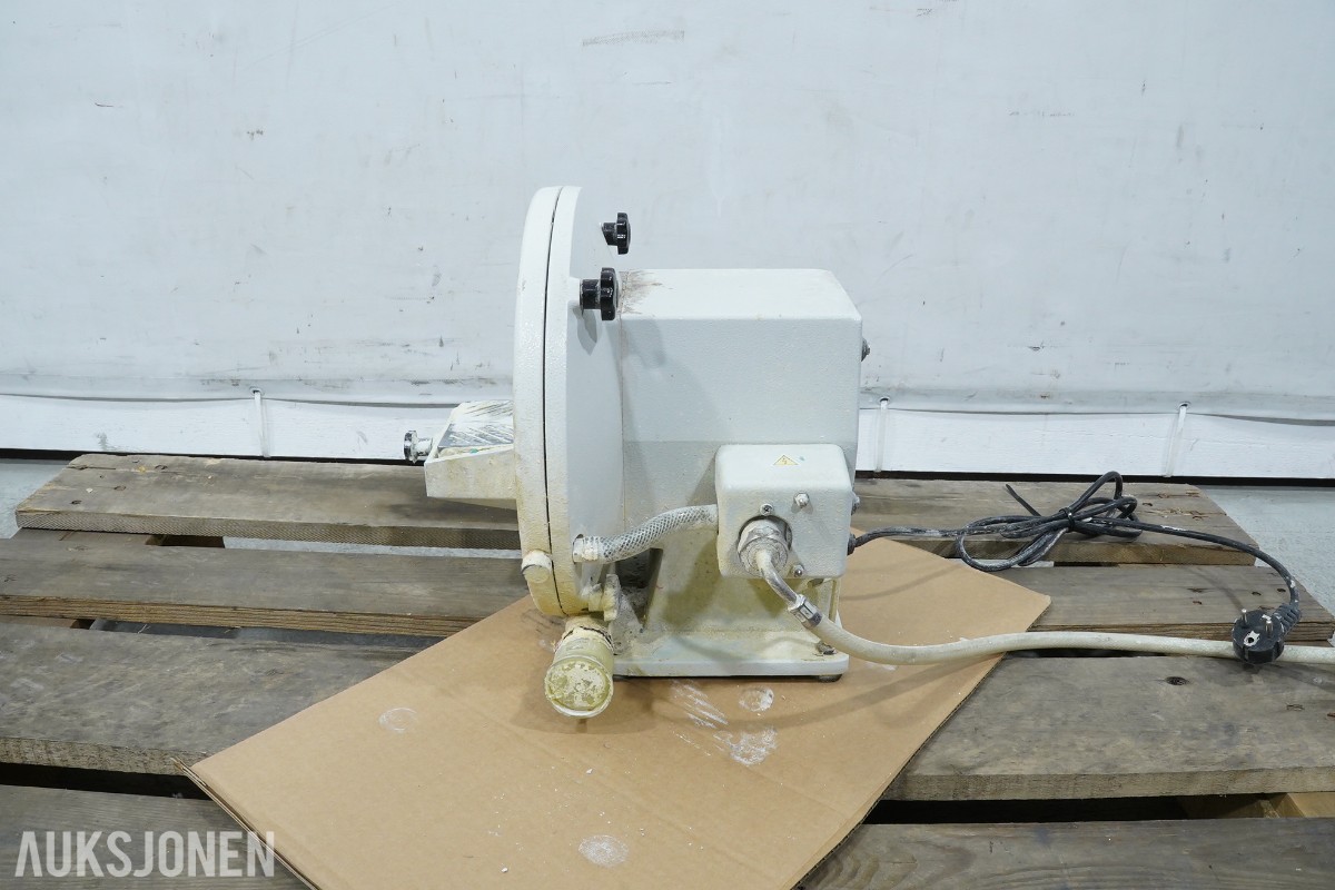Gamberini SQ1/2V våtsliper / modelltrimmer