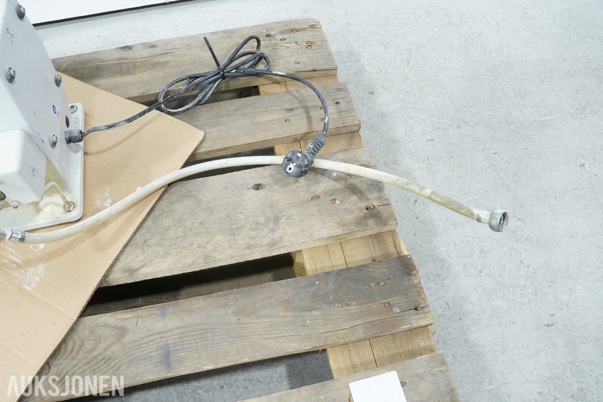 Gamberini SQ1/2V våtsliper / modelltrimmer