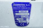 Gamberini SQ1/2V våtsliper / modelltrimmer