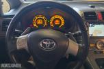 2008 TOYOTA AURIS 1.4 D MMT HENGERFESTE NAVIGASJON