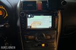 2008 TOYOTA AURIS 1.4 D MMT HENGERFESTE NAVIGASJON