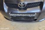 2008 TOYOTA AURIS 1.4 D MMT HENGERFESTE NAVIGASJON