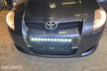 2008 TOYOTA AURIS 1.4 D MMT HENGERFESTE NAVIGASJON