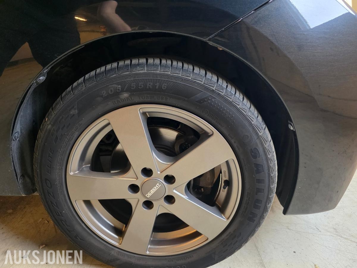 2011 SUBARU TREZIA 1.4D AUTOMAT CRUISE 2 HJULSETT