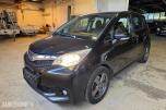 2011 SUBARU TREZIA 1.4D AUTOMAT CRUISE 2 HJULSETT