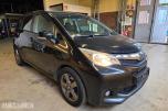 2011 SUBARU TREZIA 1.4D AUTOMAT CRUISE 2 HJULSETT