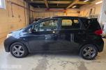 2011 SUBARU TREZIA 1.4D AUTOMAT CRUISE 2 HJULSETT