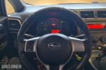 2011 SUBARU TREZIA 1.4D AUTOMAT CRUISE 2 HJULSETT