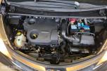 2011 SUBARU TREZIA 1.4D AUTOMAT CRUISE 2 HJULSETT