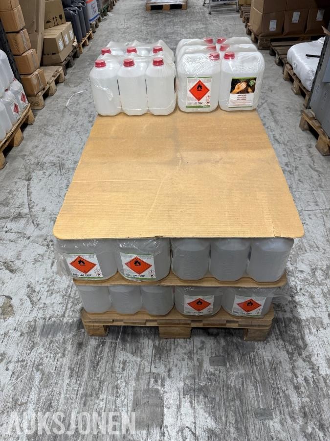AD Home LINE Håndsteril 4 liter x 84 kanner