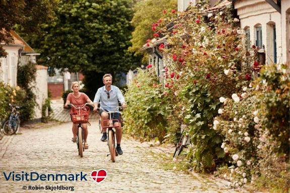 Rosa sløyfe: Lang-weekend til Aarhus (3 netter)