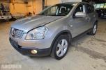 2009 NISSAN QASHQAI 1.5 DCI HENGERFESTE CRUISE
