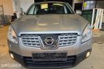 2009 NISSAN QASHQAI 1.5 DCI HENGERFESTE CRUISE