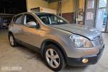 2009 NISSAN QASHQAI 1.5 DCI HENGERFESTE CRUISE
