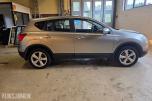 2009 NISSAN QASHQAI 1.5 DCI HENGERFESTE CRUISE