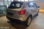 2009 NISSAN QASHQAI 1.5 DCI HENGERFESTE CRUISE