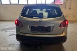 2009 NISSAN QASHQAI 1.5 DCI HENGERFESTE CRUISE