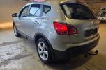 2009 NISSAN QASHQAI 1.5 DCI HENGERFESTE CRUISE