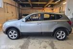 2009 NISSAN QASHQAI 1.5 DCI HENGERFESTE CRUISE