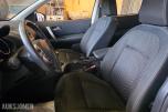 2009 NISSAN QASHQAI 1.5 DCI HENGERFESTE CRUISE