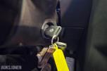 2009 NISSAN QASHQAI 1.5 DCI HENGERFESTE CRUISE